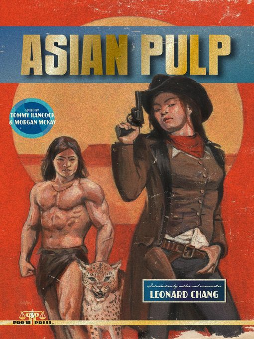 Title details for Asian Pulp by Pro Se Press - Available